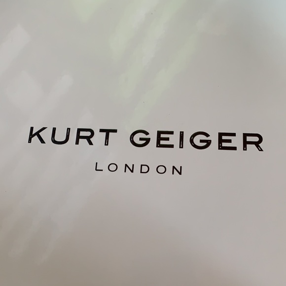 Kurt Geiger London Archer Nude - Picture 15 of 16